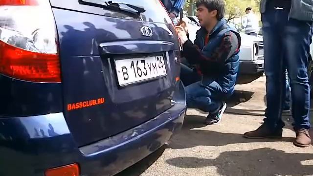 Автошок г.Невинномыск 2014 год.