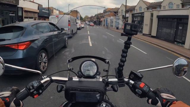 The Distinguished Gentlemans Ride | Biking For A Good Cause смотреть онлайн
