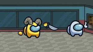 МУЛЬТИКИ АМОНГ АС ДЕТИ ПРЕДАТЕЛИ ПОЛНАЯ РЖАКА