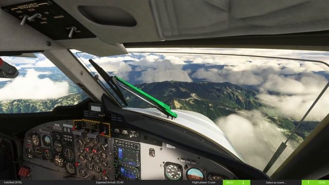 Kathmandu to Lukla ||Yeti Airlines|| DHC 6 Twin Otter- MSFS 2020 | VNKT-VNLK смотреть онлайн