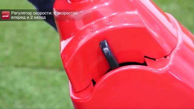 Садовый райдер - газонокосилка MTD Smart Minirider 60 SD / 60 SDE смотреть онлайн