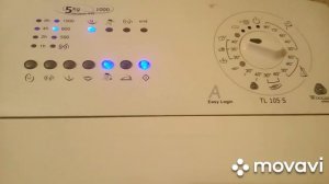 ЭКСКЛЮЗИВ! СТИРАЛЬНАЯ МАШИНА ARDO TL105S: ежедневная стирка 40°