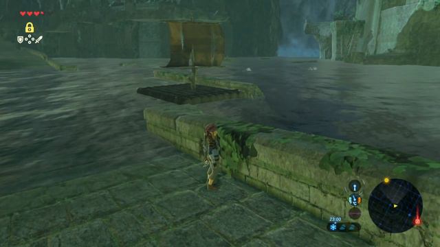 The Legend of Zelda: BOtW В Путь #2 смотреть онлайн