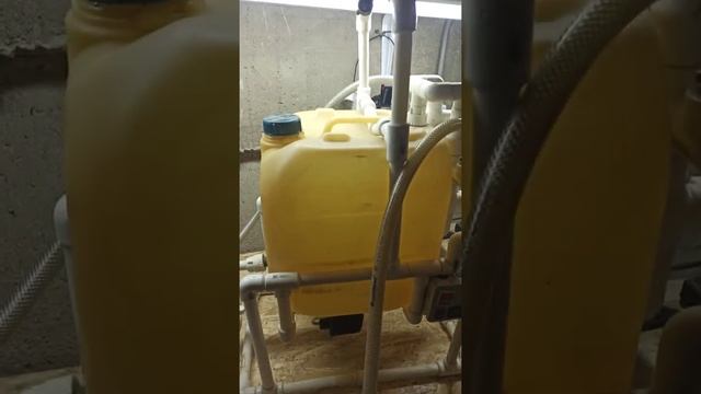 Промывочная установка для промывки теплообменников газового котла, часть 2 смотреть онлайн