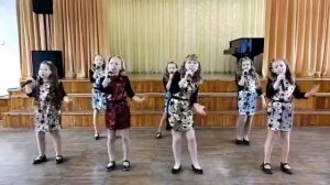 "Мамочка" из репертуара детского хора "Великан"