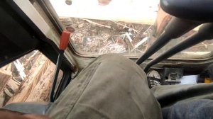 Осваиваю мини экскаватор KUBOTA.