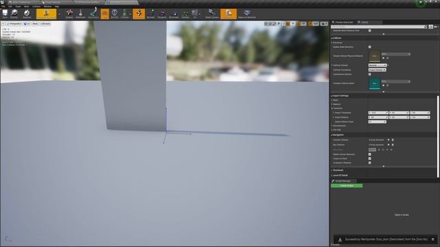 UE4 - Нужно знать о collision, pivot, transform mesh смотреть онлайн