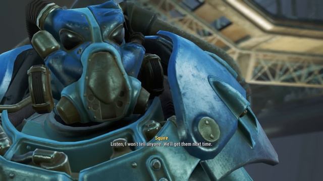 Let's Play Fallout 4 - [SURVIVAL - NO FAST TRAVEL] - Part 976 - Railroad Destroys Prydwen смотреть онлайн
