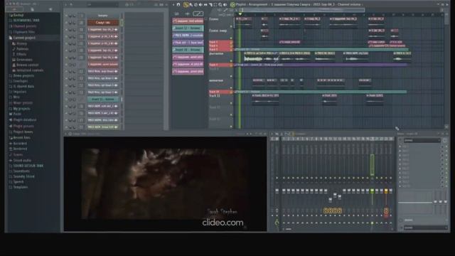 Домашнее задание №5 на курсе 