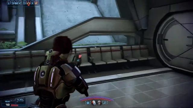 Let's Play - Mass Effect 3 - Ep 15 - (Blind) - "Friendly Face at the Academy" смотреть онлайн