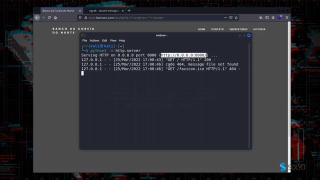 Aula 9 - Cross-Site Scripting (XSS) - Atacando o Cliente смотреть онлайн