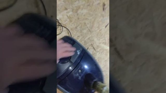 Строительный пылесос своими руками смотреть онлайн