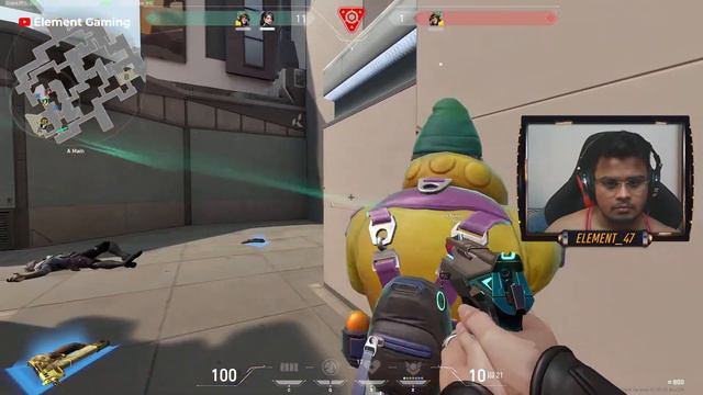 New Map Breeze coming? | Valorant/Warzone | Live смотреть онлайн