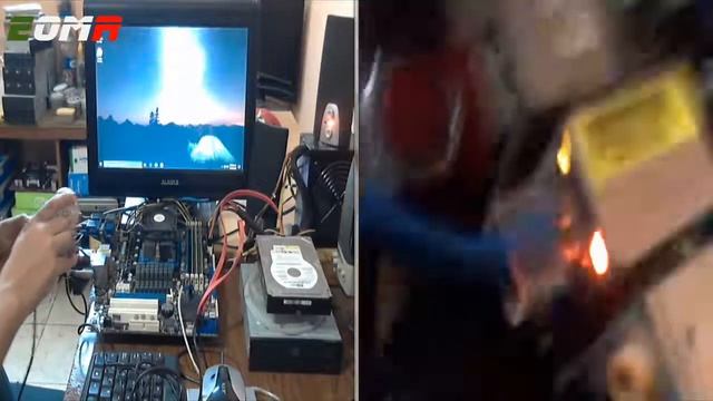 Motherboard ASRock 880GMH/USB3 R2.0 Socket AM3 USB 3.0 Integrated Radeon HD 4250 Graphics Windows 1 смотреть онлайн