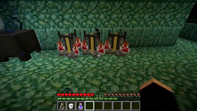 Minecraft Blocks & Items: Water Breathing Potion [1.8 Snapshots] смотреть онлайн