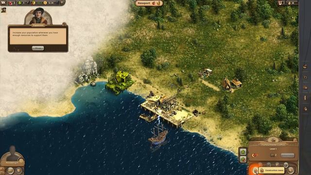 First Impressions - Anno Online смотреть онлайн