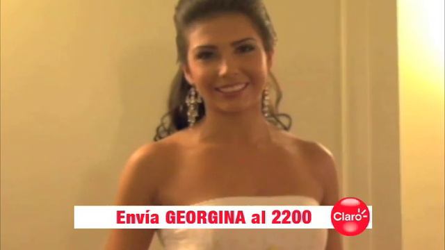 Atras del Escenario Miss Nicaragua 2010 - Georgina Benavides смотреть онлайн