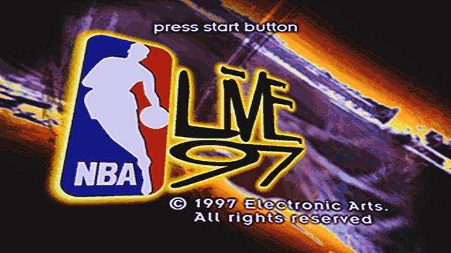 NBA Live '97 [PlayStation] - Ditty 3 смотреть онлайн