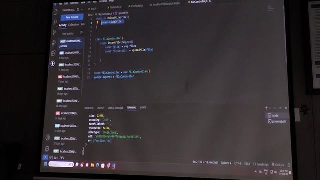 File Upload In Blog Website Using React And MongoDb - React Tutorial смотреть онлайн