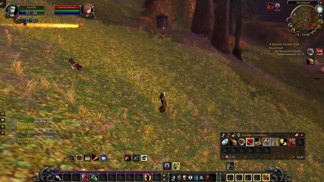 WOW Classic Hardcore Challenge - Воин #35 (Смерть неизбежна) смотреть онлайн