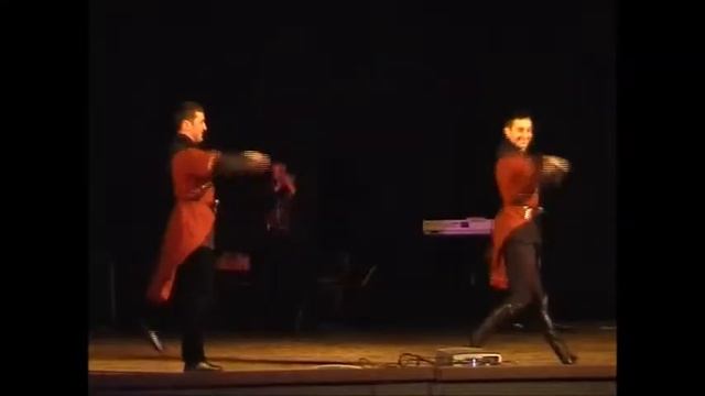 Ансамбль народного танца "Лезгинка" смотреть онлайн