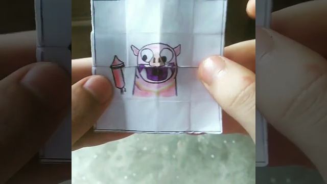 never ending clash royale scatch card.(hog emojis) смотреть онлайн