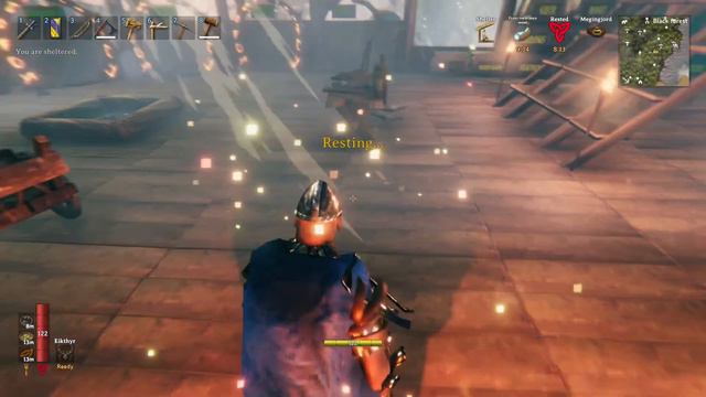 Valheim Day 133 смотреть онлайн