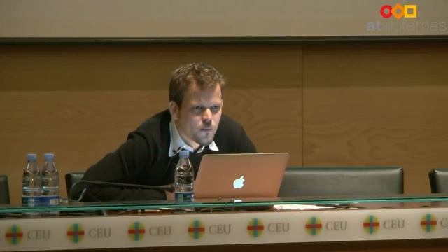 Spring I/O 2012 - Keynote - Graeme Rocher | atSistemas смотреть онлайн