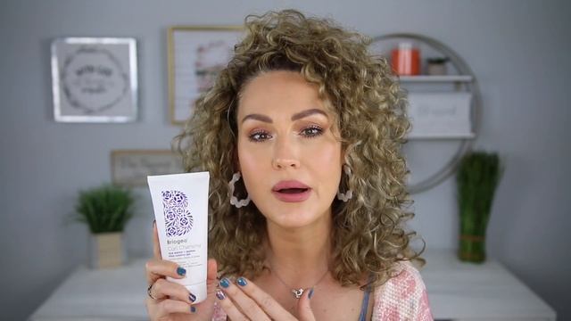 BRIOGEO CURL CHARISMA REVIEW | The Glam Belle смотреть онлайн