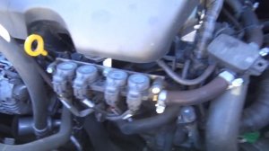 Установка ГБО на Nissan Qashqai. Газ на Ниссан Кашкай