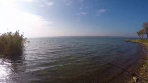 Егорлыкское водохранилище. Рыбалка в Ставропольском крае.