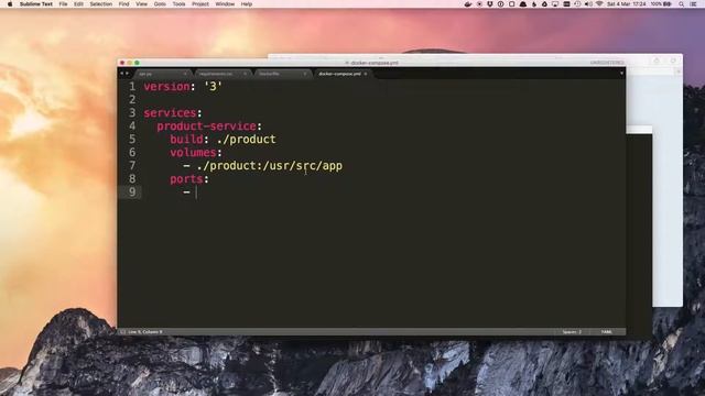 Docker Compose in 12 Minutes смотреть онлайн