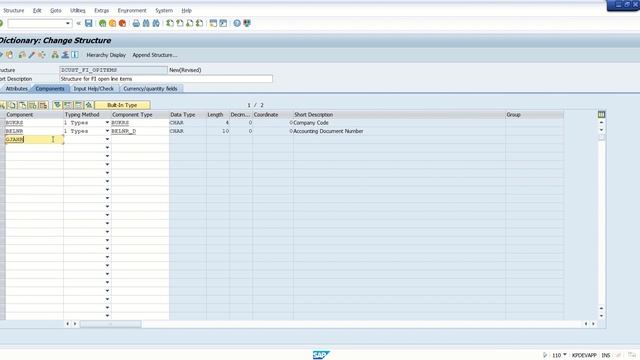 01 SAP ABAP Rest API | Deep structure for FBL5N data display смотреть онлайн