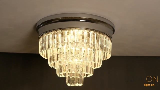 Люстры LUMION ZAHA 5258 3C 5258 5C смотреть онлайн
