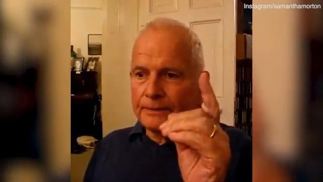 Sir Ian Holm Samantha Morton pays tribute to father in law смотреть онлайн