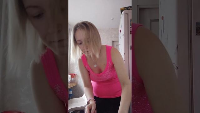 ПП бургер на завтрак//булочка из клетчатки ??☕ смотреть онлайн