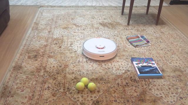 Новый робот пылесос Xiaomi Roborock S7 ОБЗОР смотреть онлайн
