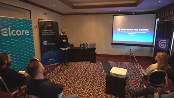 Cisco-ს პროგრამული უზრუნველყოფის განსაზღვრული წვდომის კონტროლი საწარმოსა და ქლაუდისათვის