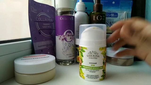 Отзывы об УХОДОВОЙ косметике. Organic Tai, Organic Kitchen, Kleona, Ecolaboratory, GreenEra.