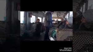 «Шоферское сердце» - Григорий Заречный (клип) при участие автобуса DAEWOO BS106