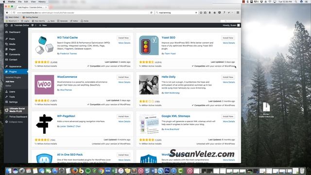 How to Install Update and Configure A WordPress Plugin смотреть онлайн