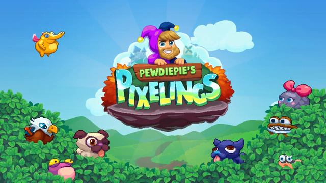 Bob's Lost Temple PewDiePie's Pixelings OST смотреть онлайн