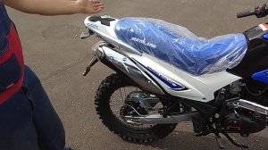 Обзор XR Motoland Эндуро 250