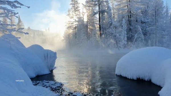 ❄ Winter Dreams ❄ Giovanni Marradi (Dreams) ❄ @TatianaBlue