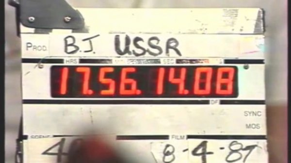 "БИЛЛИ ДЖОЭЛ 1987г" НАЧАЛО