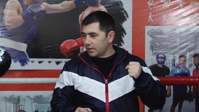 Мансур Мухиддинов дар бораи Бокс чи гуфт? смотреть онлайн