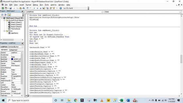 Printer Setup using Excel VBA смотреть онлайн