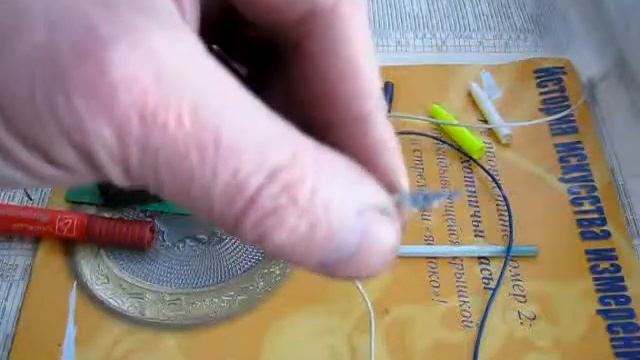 Щуп для омметра своими руками смотреть онлайн