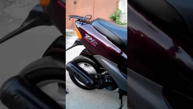 Продам продаю скутера,мопеди.Honda Dio AF-34 VID 20170816 195035 смотреть онлайн