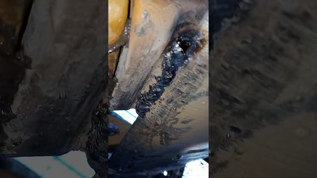 сварка в реальных условиях #сварка #рдс #сварщик #сваркауони #сваркаметалла смотреть онлайн